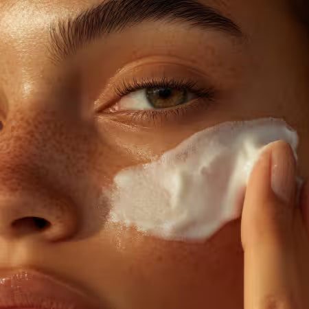 Грижа за лице