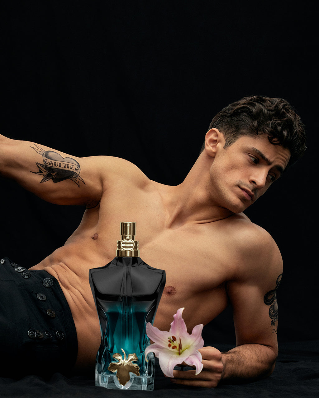 JPG LE MALE LE BEAU PARFUM EDP