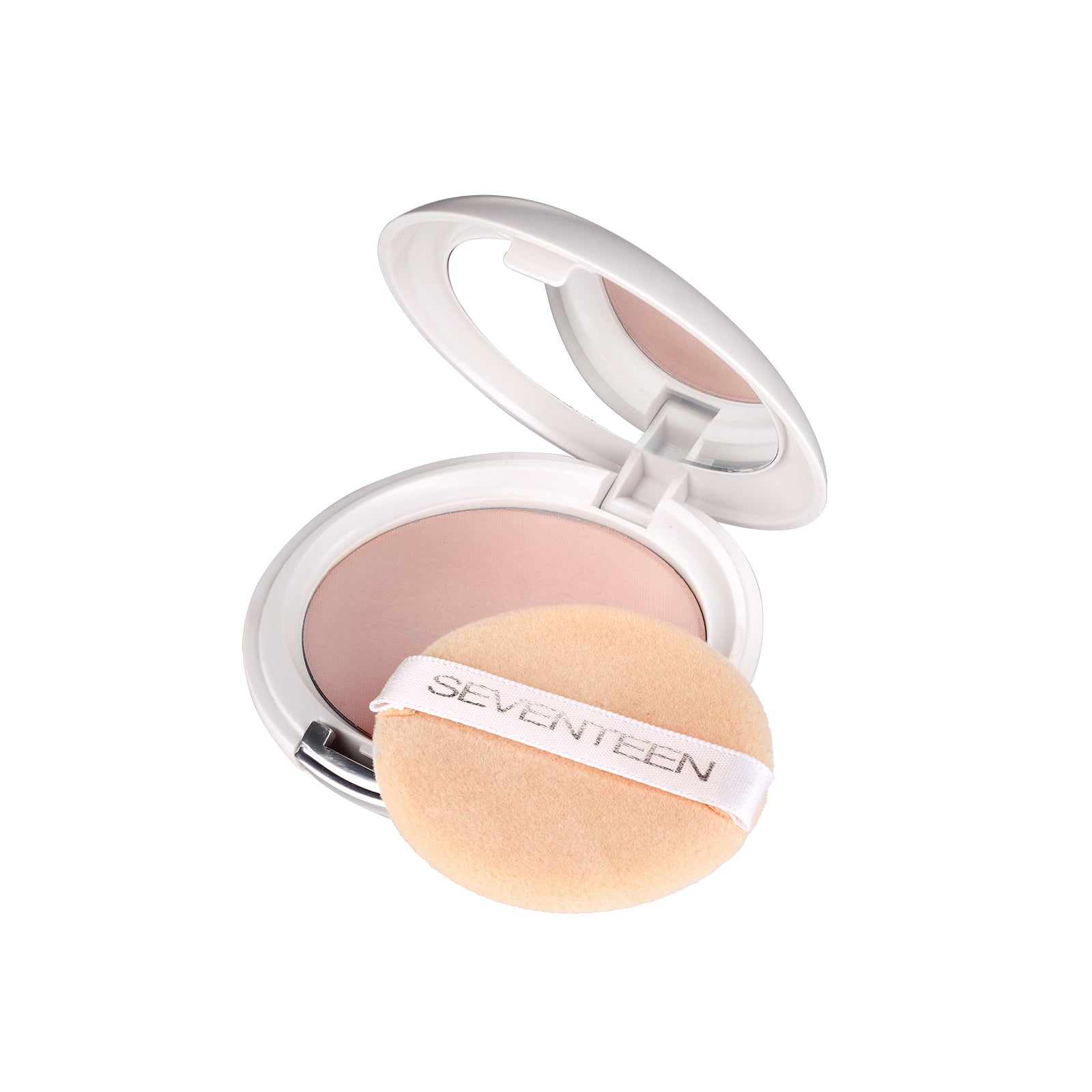 SEVEN7EEN NATURAL SILKY COMPACT POWDER