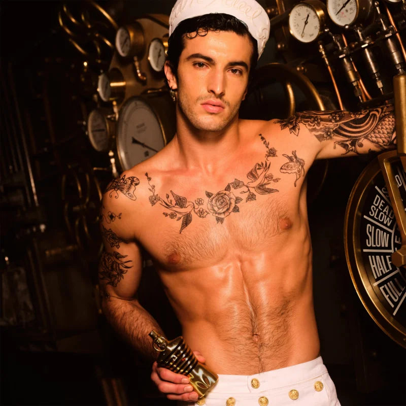 JPG LE MALE ELEXIR PARFUM