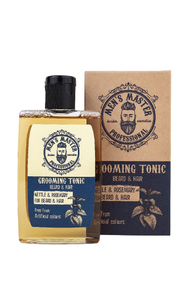 Men Master стилизиращ тоник 120мл.