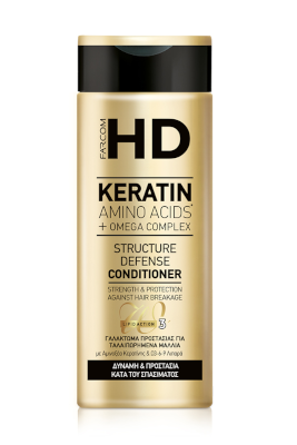 HD БАЛСАМ STRUCTURE DEFENSE 330мл