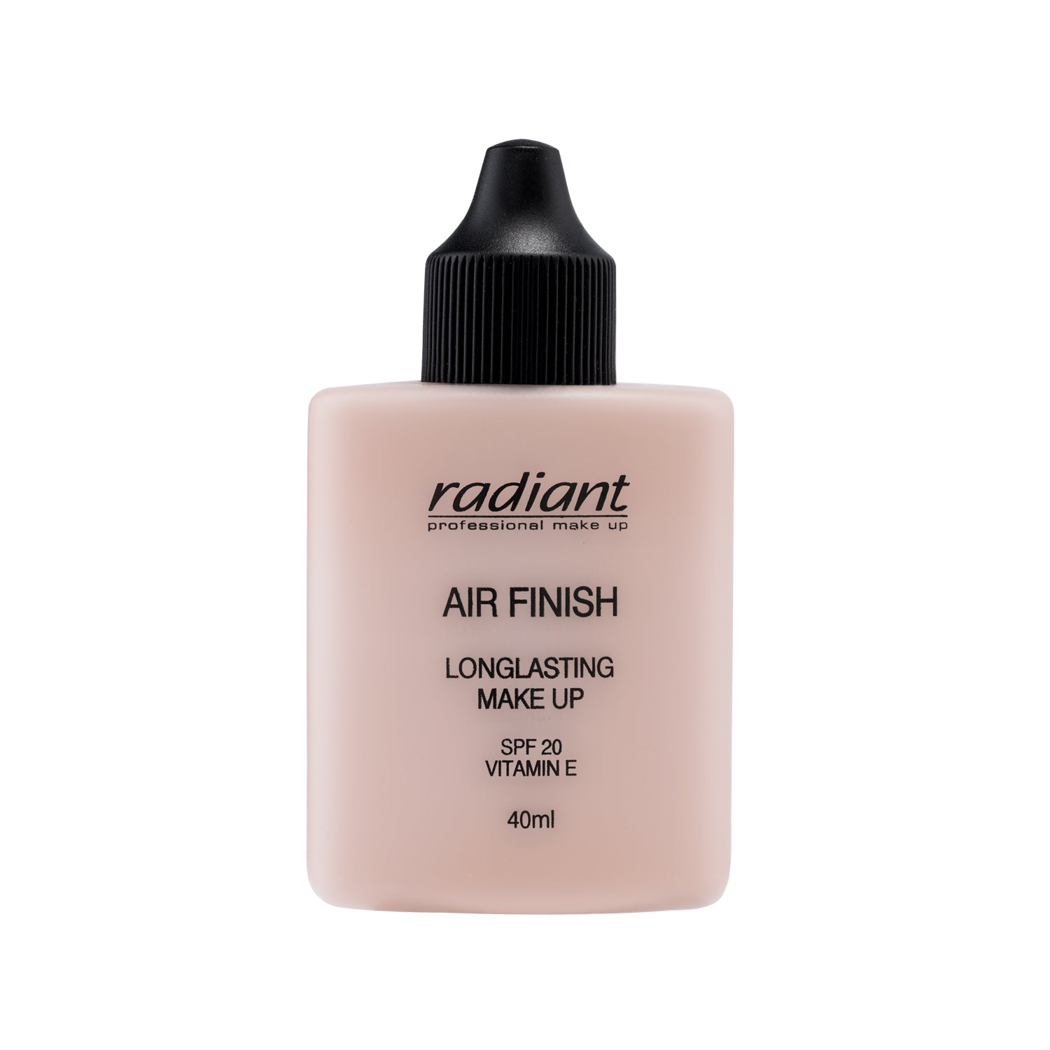 RADIANT AIR FINISH LONG LASTING MAKE UP