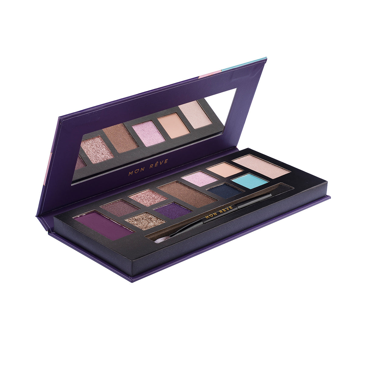MON REVE EYE EYE SHADOW COLLECTION PALETTE