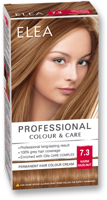 Elea Professional Colour & Care