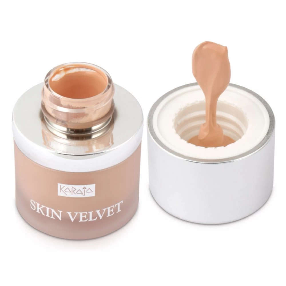 KARAJA - SKIN VELVET MAKE UP