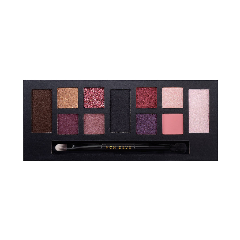 MON REVE EYE EYE SHADOW COLLECTION PALETTE
