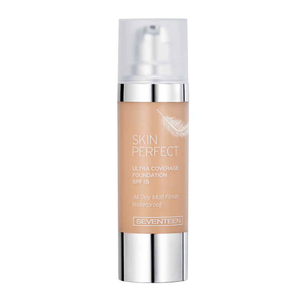 SEVEN7EEN SKIN PERFECT ULTRA COVERAGE WATERPROOF FOUNDATION
