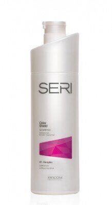 SERI COLOR SHIELD ШАМПОАН ЗА БОЯДИСАНА И ТРЕТИРАНА КОСА-300ml