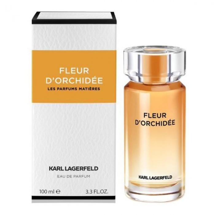 Karl Lagerfeld Fleur d'Orchidee L EDP