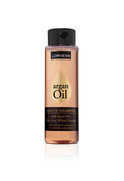 LORVENN-ARGAN OIL SHAMPOO 300ml