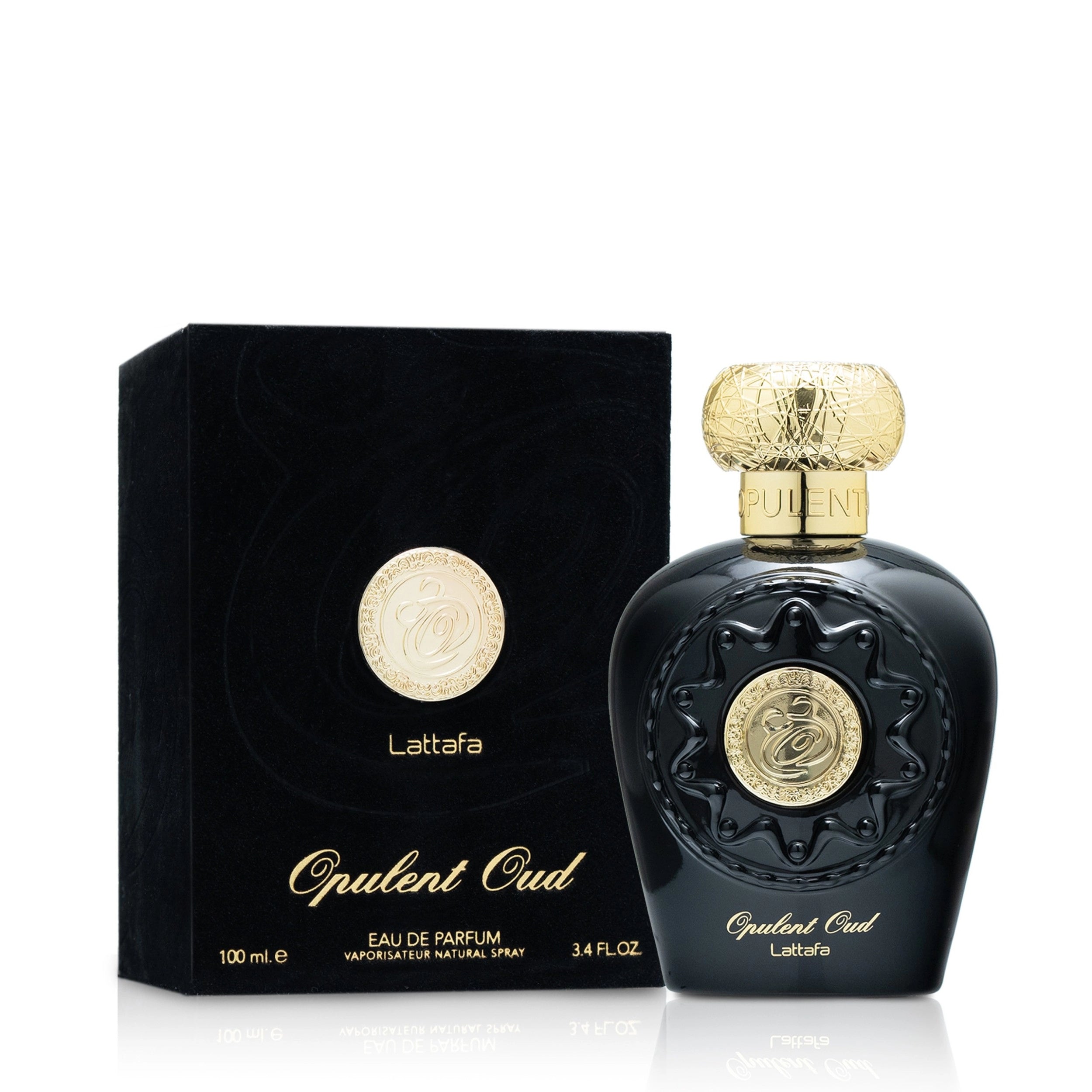Lattafa Opulent Oud U EDP 100 ml