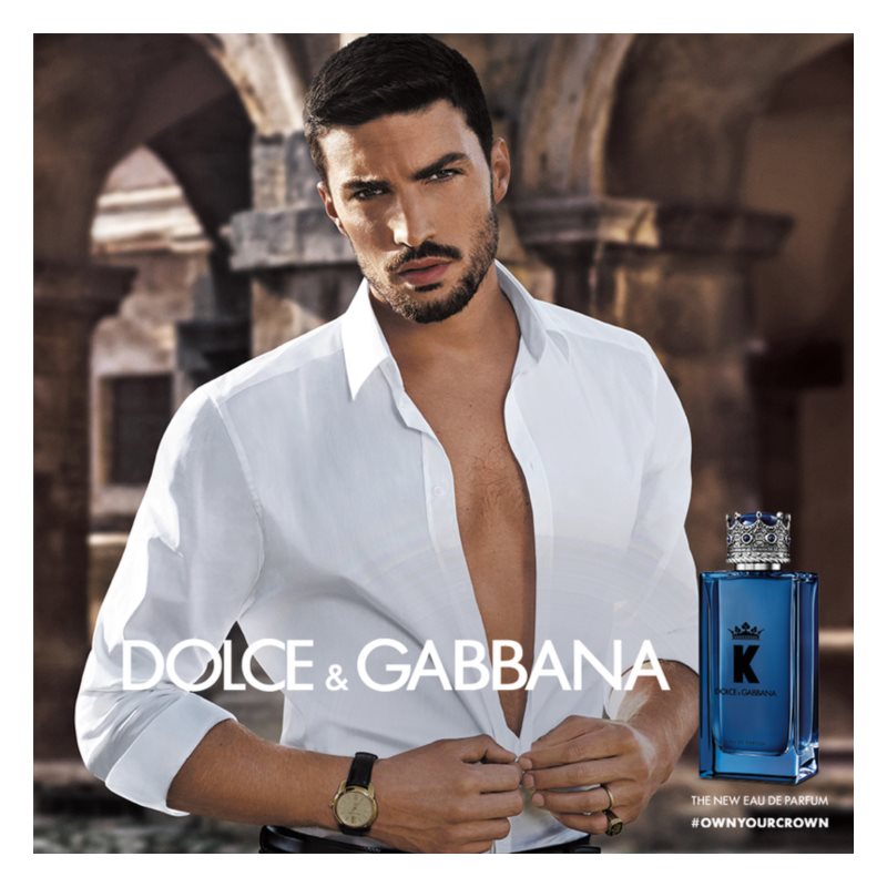 DG K by Dolce & Gabbana EDP