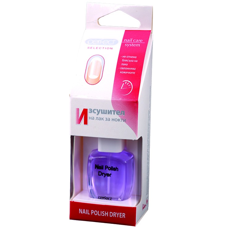 PERFECT Изсушител на лак за нокти 13мл