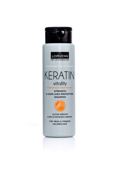 LORVENN-KERATIN VITALITY SHAMPOO 300ml