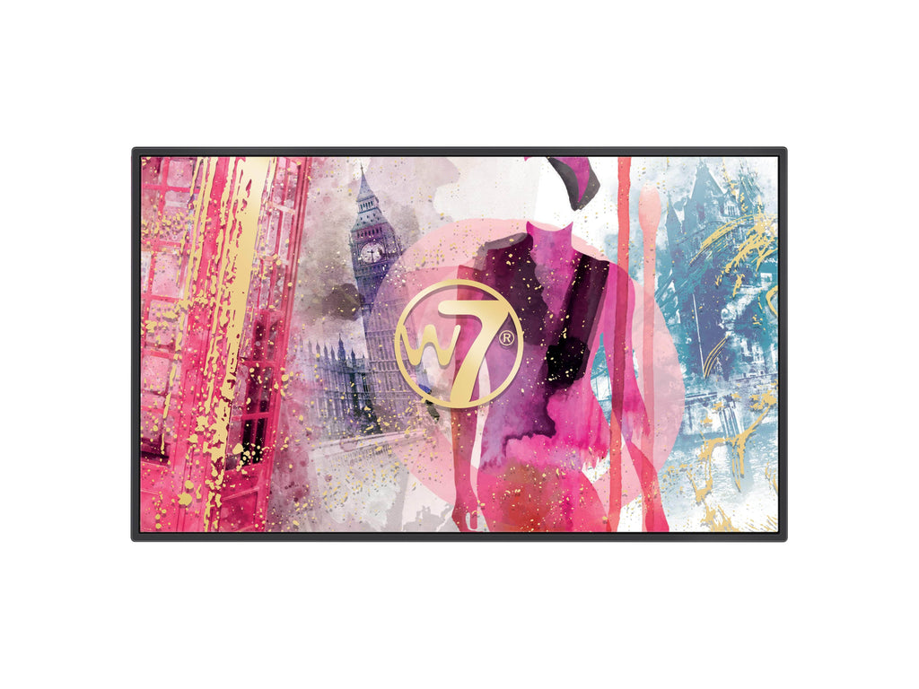 W7-Eyeshadow Palette