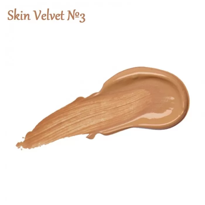 KARAJA - SKIN VELVET MAKE UP