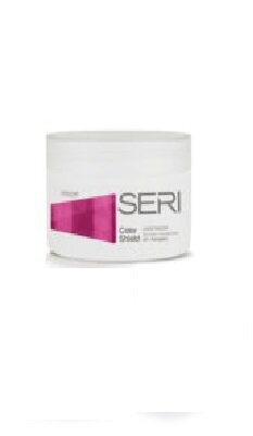 SERI COLOR SHIELD МАСКА ЗА БОЯДИСАНА И ТРЕТИРАНА КОСА-300ml