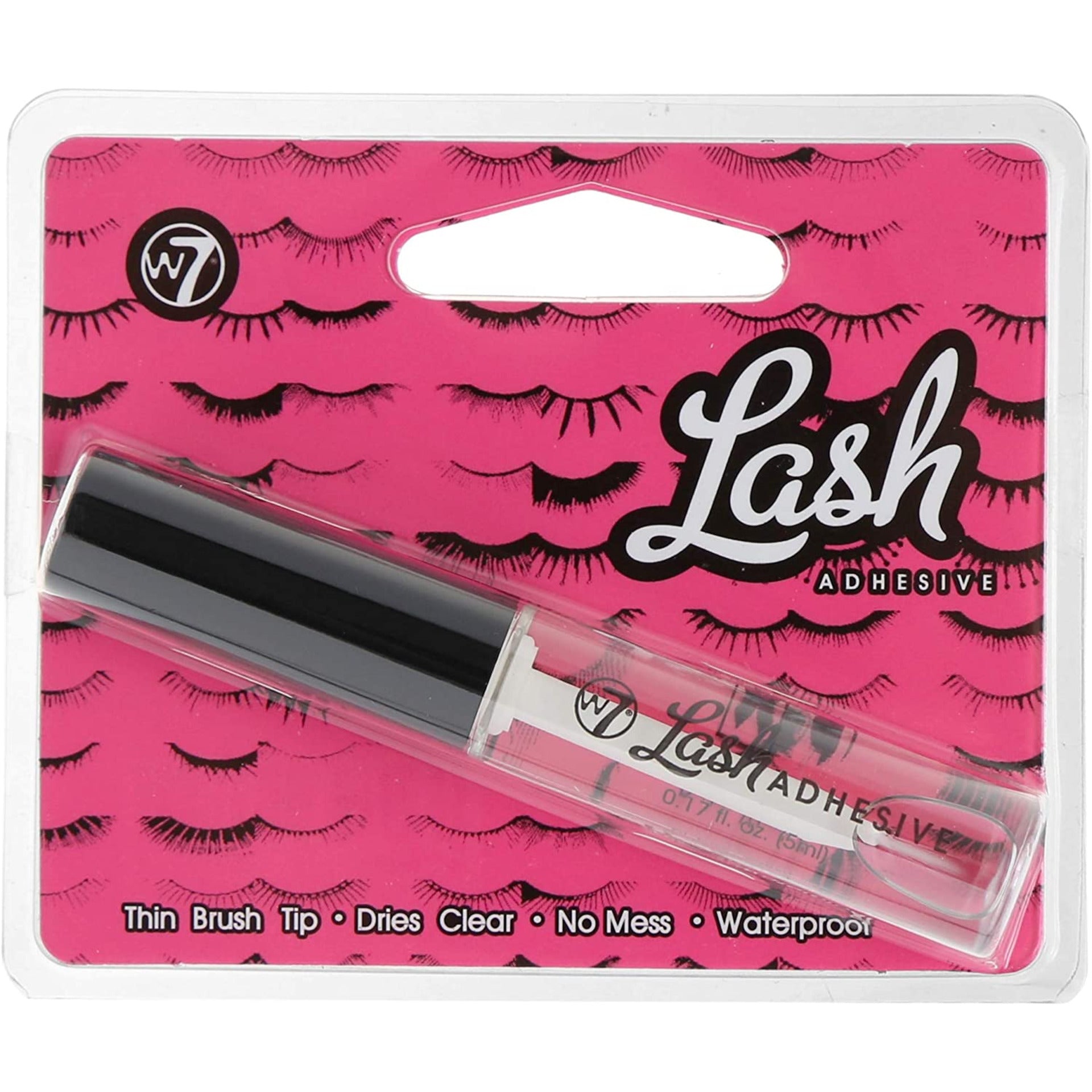 W7 Лепило за мигли