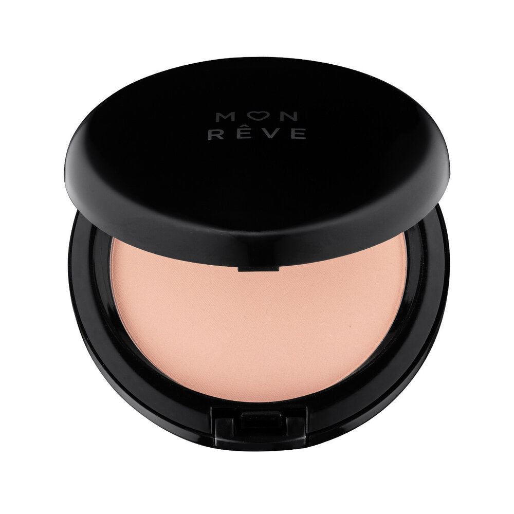 MON REVE MATTE SKIN COMPACT POWDER 12ml