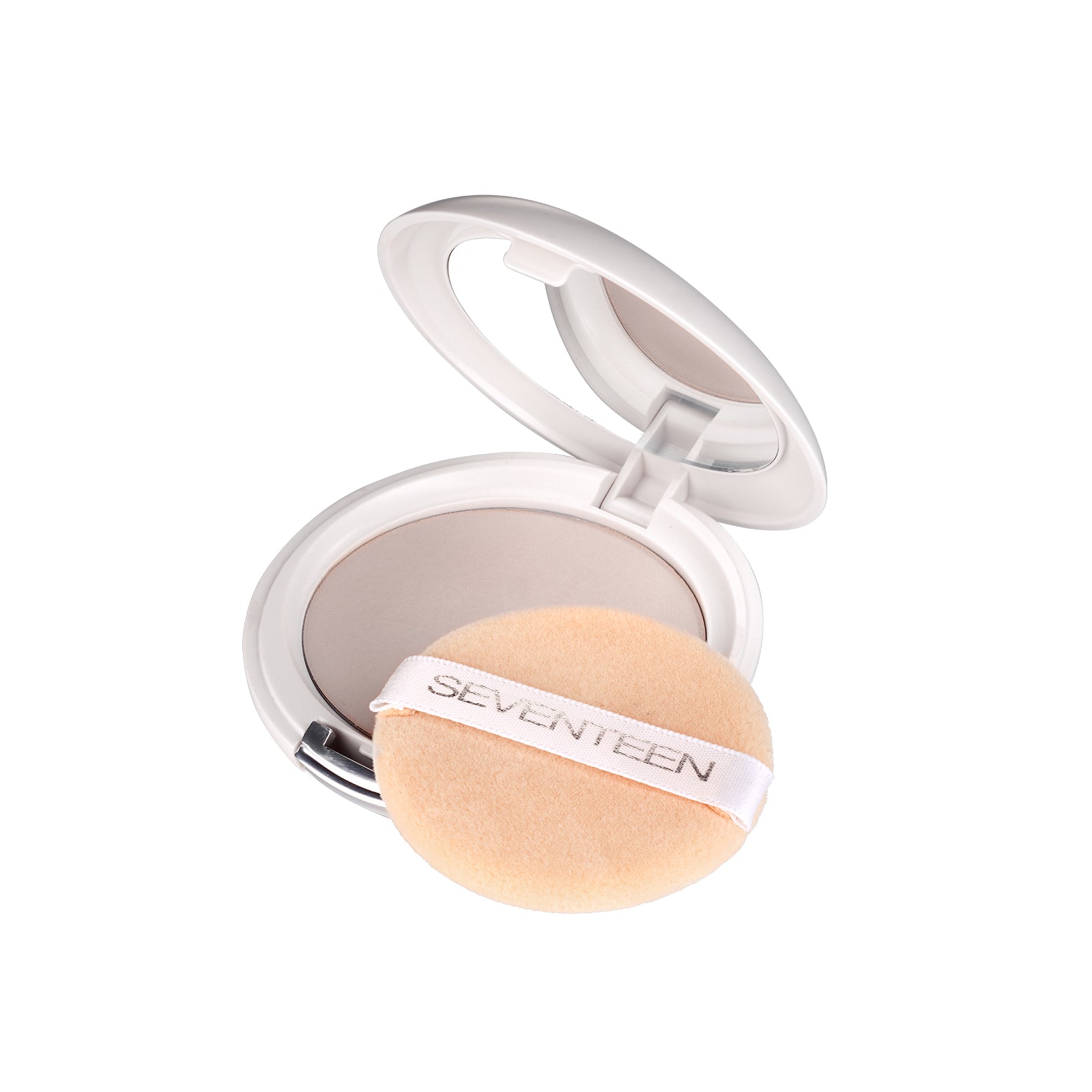 SEVEN7EEN NATURAL SILKY COMPACT POWDER