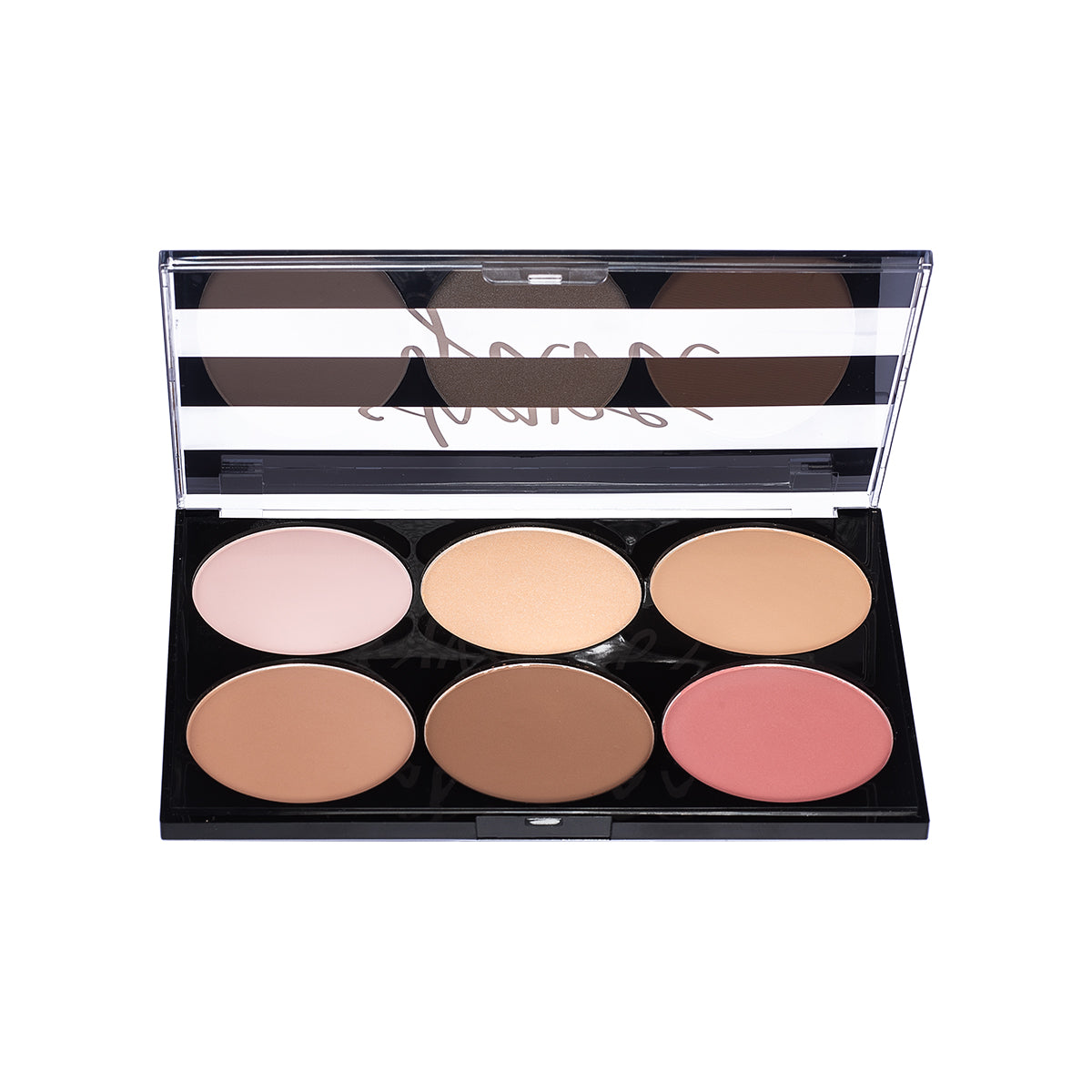 MON REVE SHAPE GURU FACE SCULPTING PALETTE