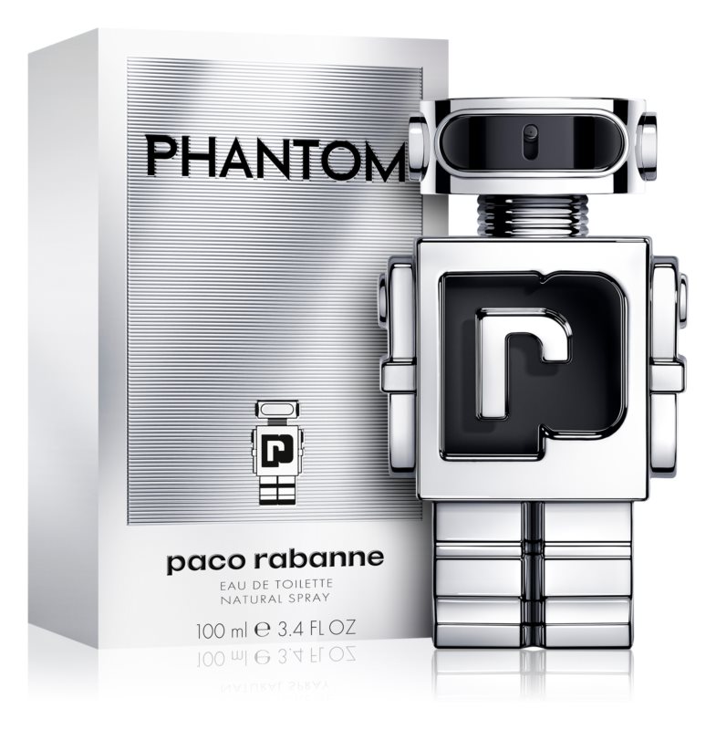 P.R. Phantom MAN EDT