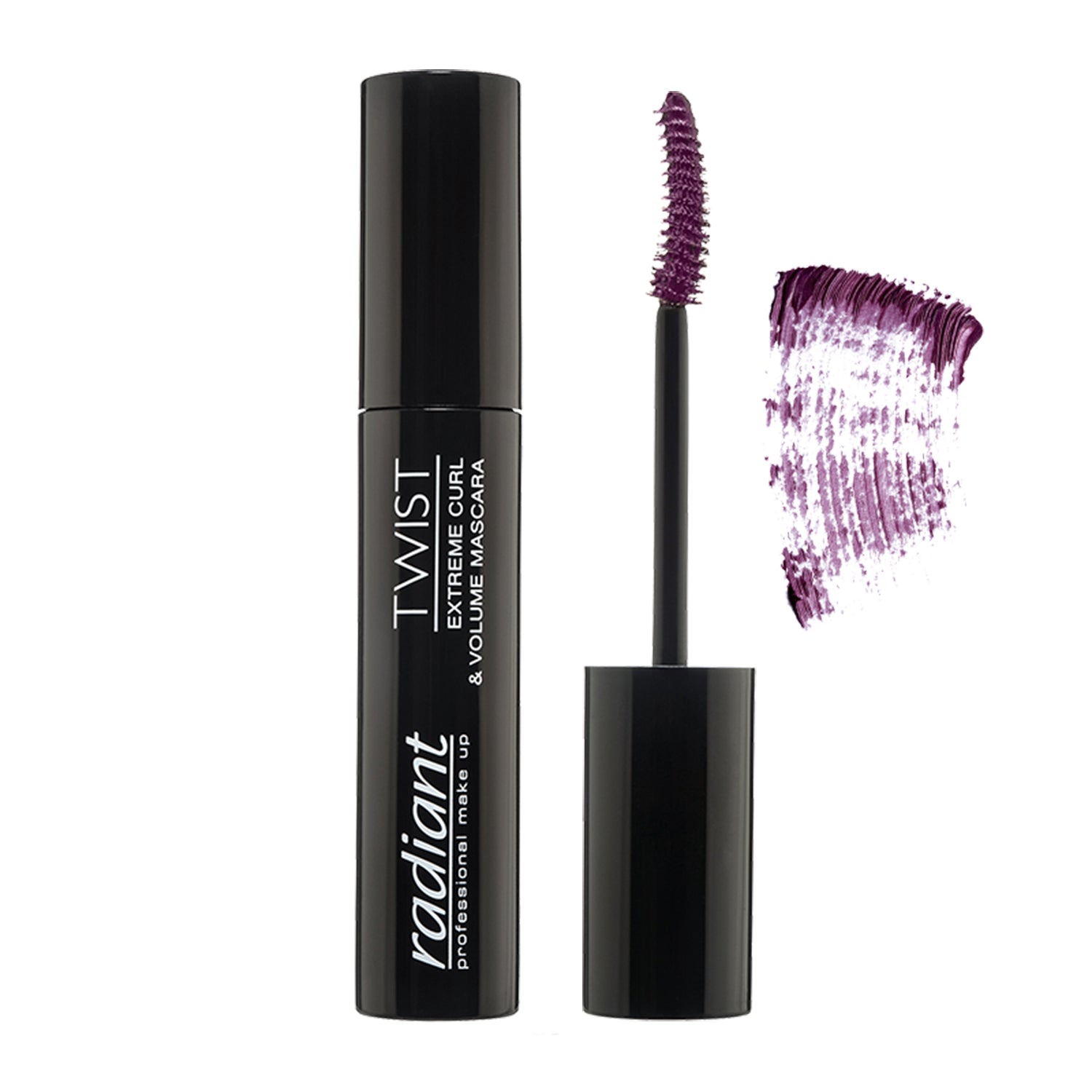 RADIANT TWIST EXTREME CURL & VOLUME MASCARA
