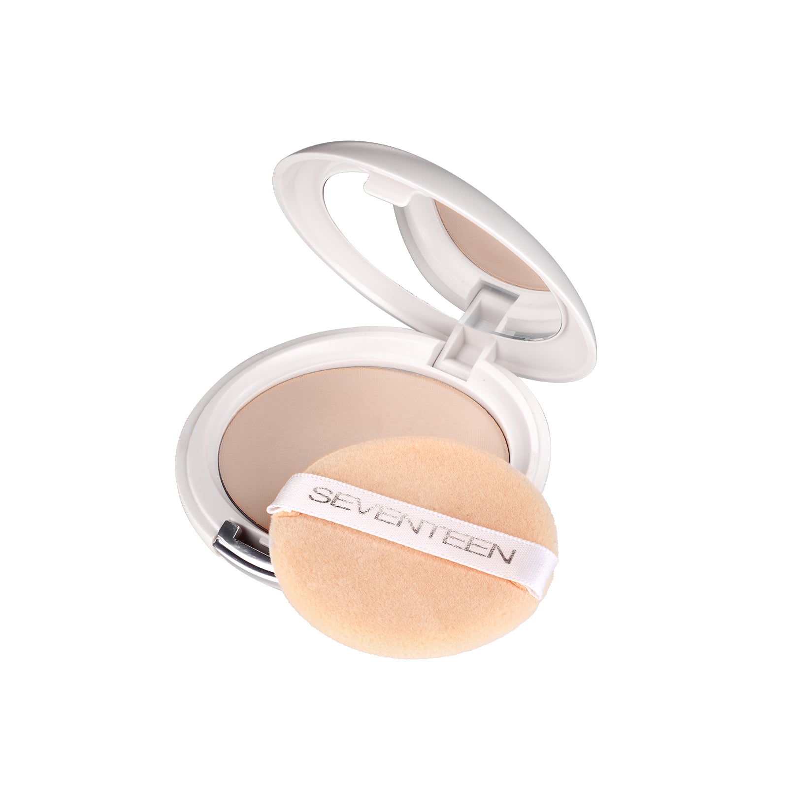 SEVEN7EEN NATURAL SILKY COMPACT POWDER