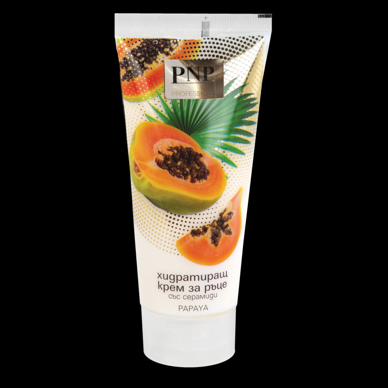 PNP Хидратиращ крем за ръце Papaya 100мл