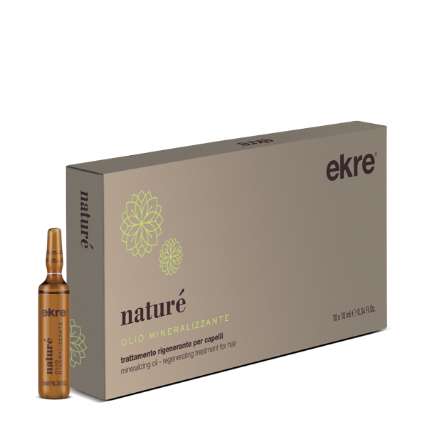EKRE-ампула mineralli 10х10ml