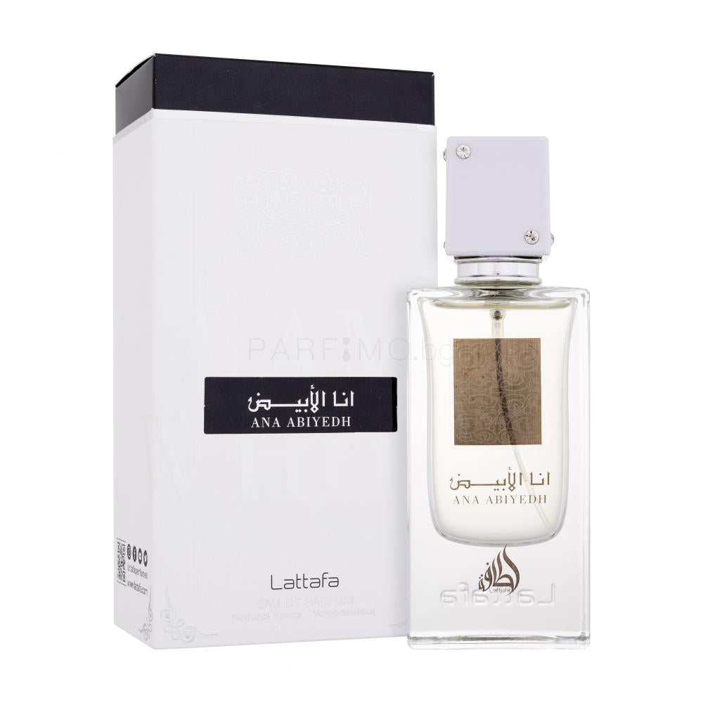 Lattafa Ana Abiyedh U EDP 60 ml
