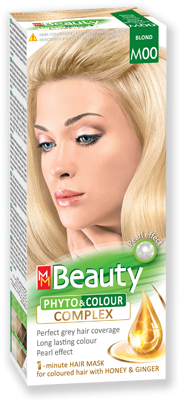 MM Beauty Phyto & Colour