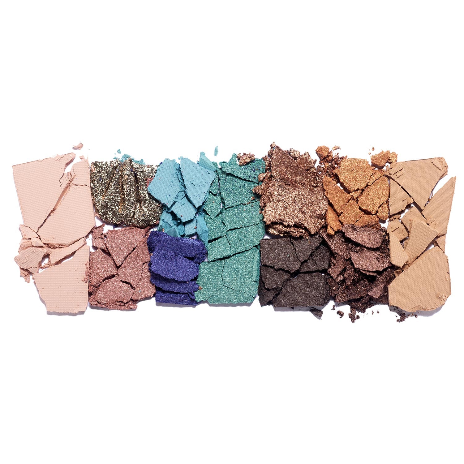 MON REVE EYE EYE SHADOW COLLECTION PALETTE