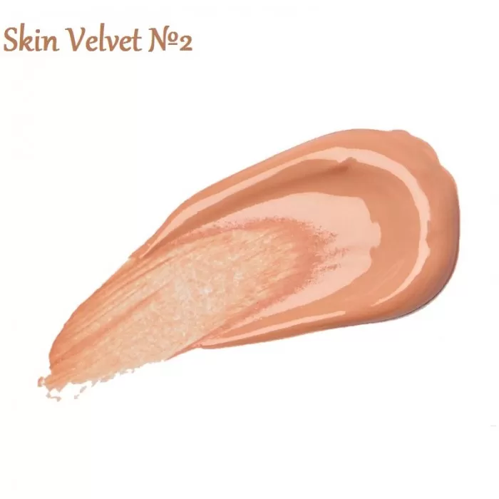 KARAJA - SKIN VELVET MAKE UP