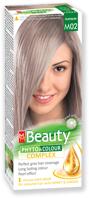 MM Beauty Phyto & Colour