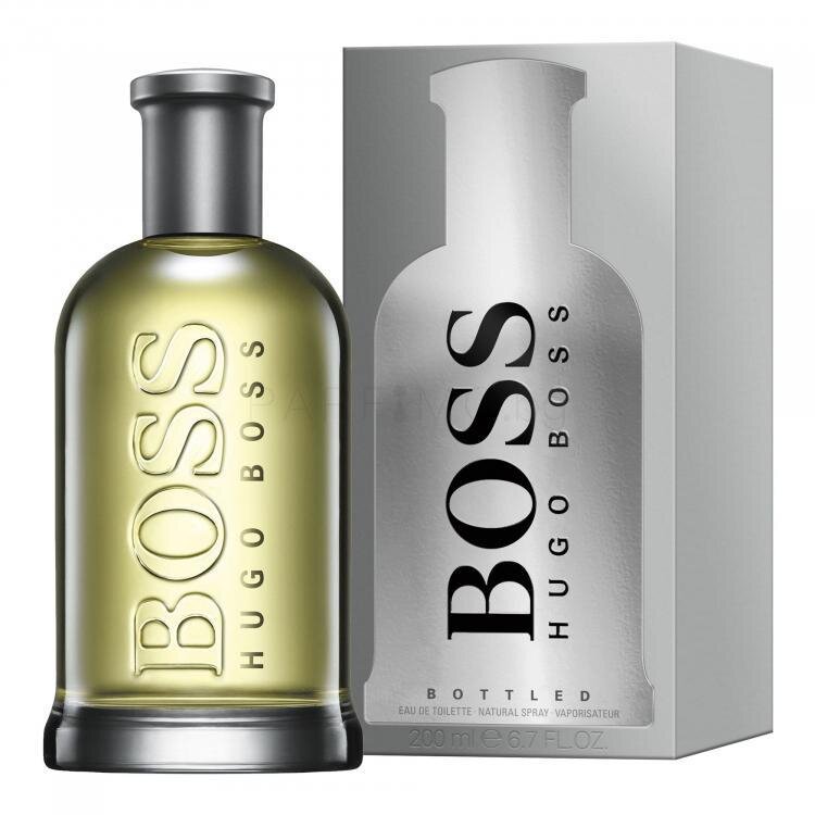 BOSS Bottled EDT