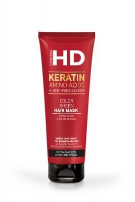 HD МАСКА ЗА КОСА COLOR SHEEN