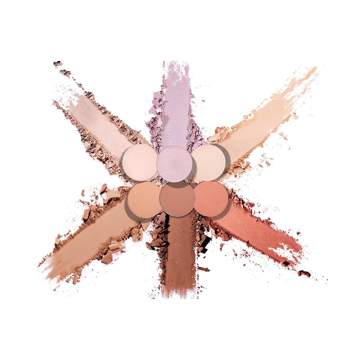 MON REVE SHAPE GURU FACE SCULPTING PALETTE