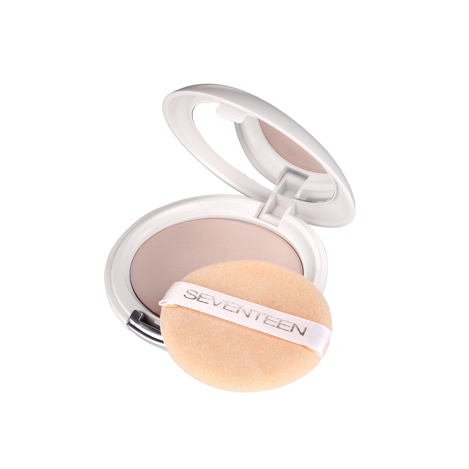 SEVEN7EEN NATURAL SILKY COMPACT POWDER