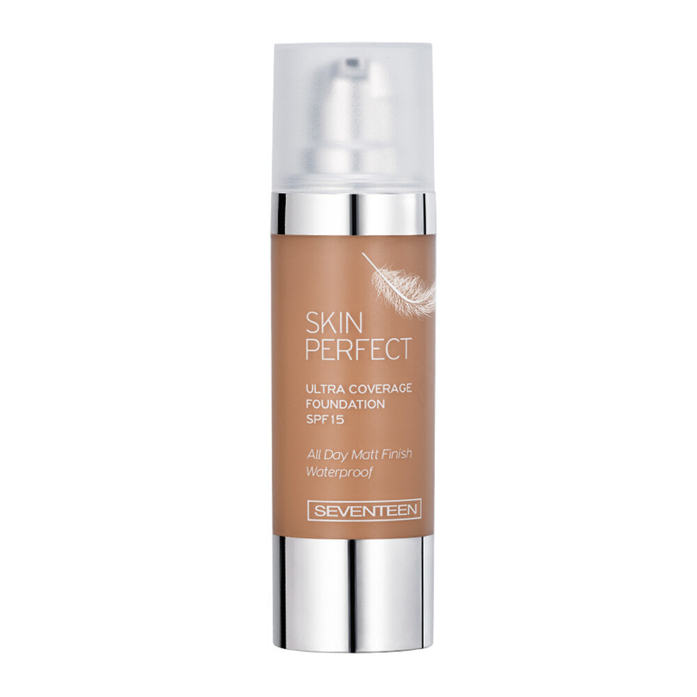 SEVEN7EEN SKIN PERFECT ULTRA COVERAGE WATERPROOF FOUNDATION