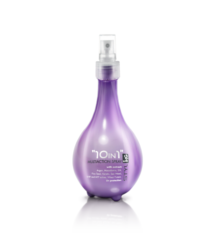 ING COLOR СПРЕЙ ЗА КОСА MULTIACTION SPRAY 10 IN 1 - 250мл