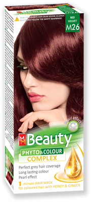 MM Beauty Phyto & Colour