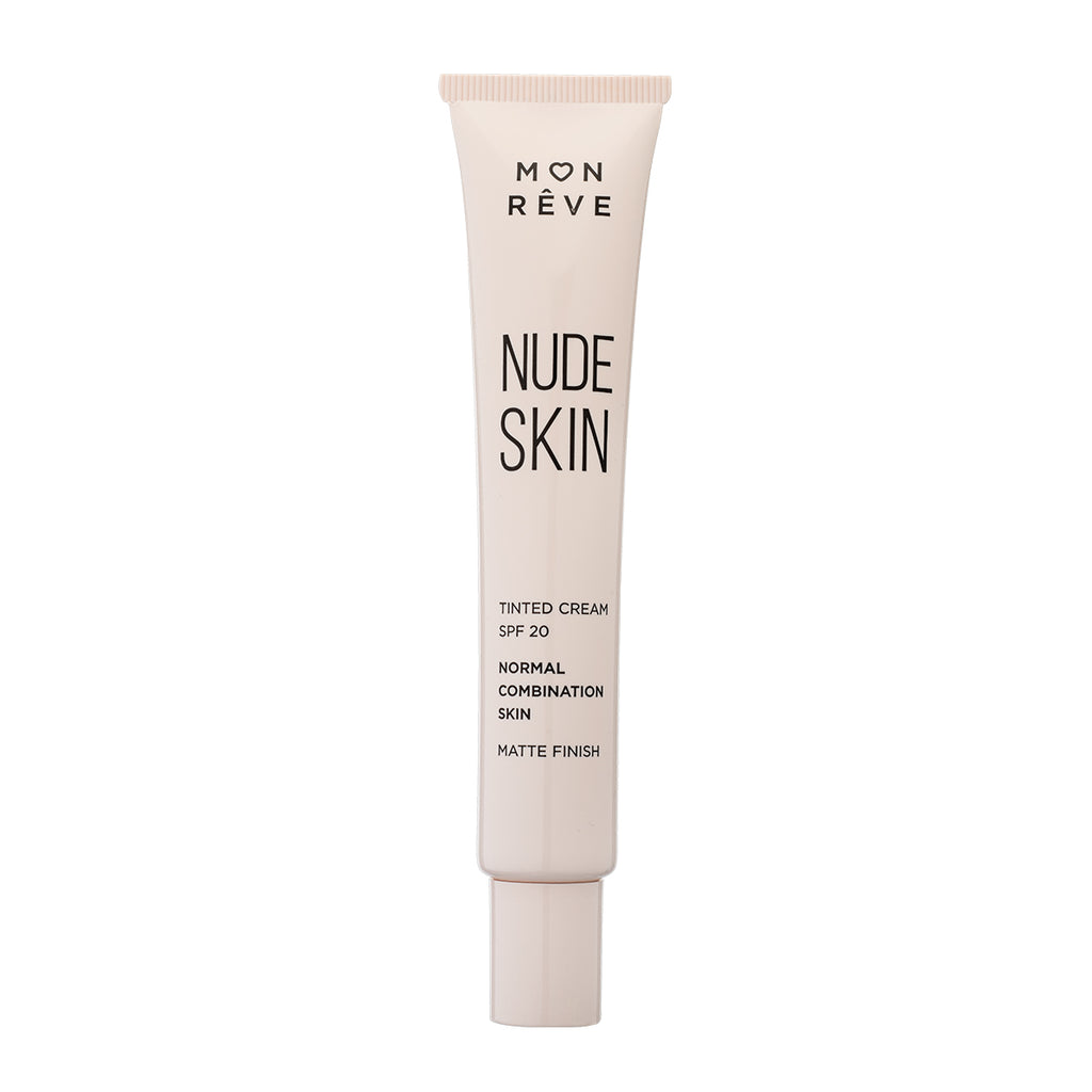 MON REVE NUDE SKIN NORMAL TO COMBINATION SKIN