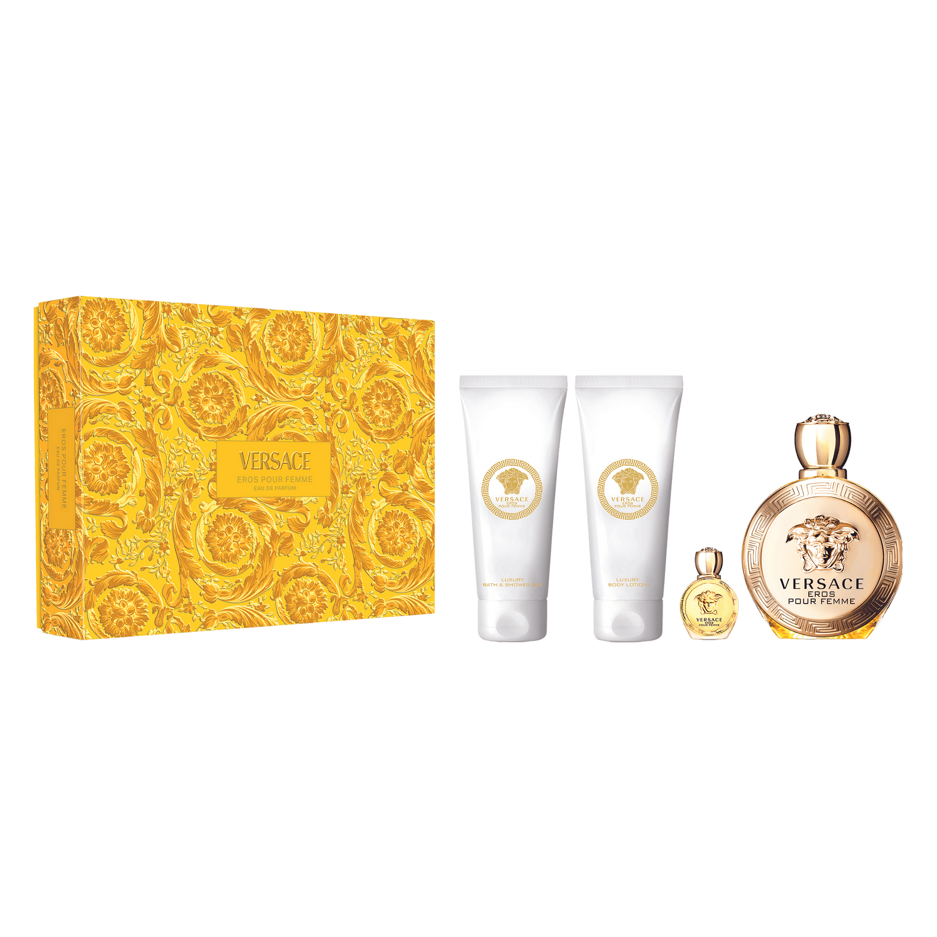 Versace Eros L EDP