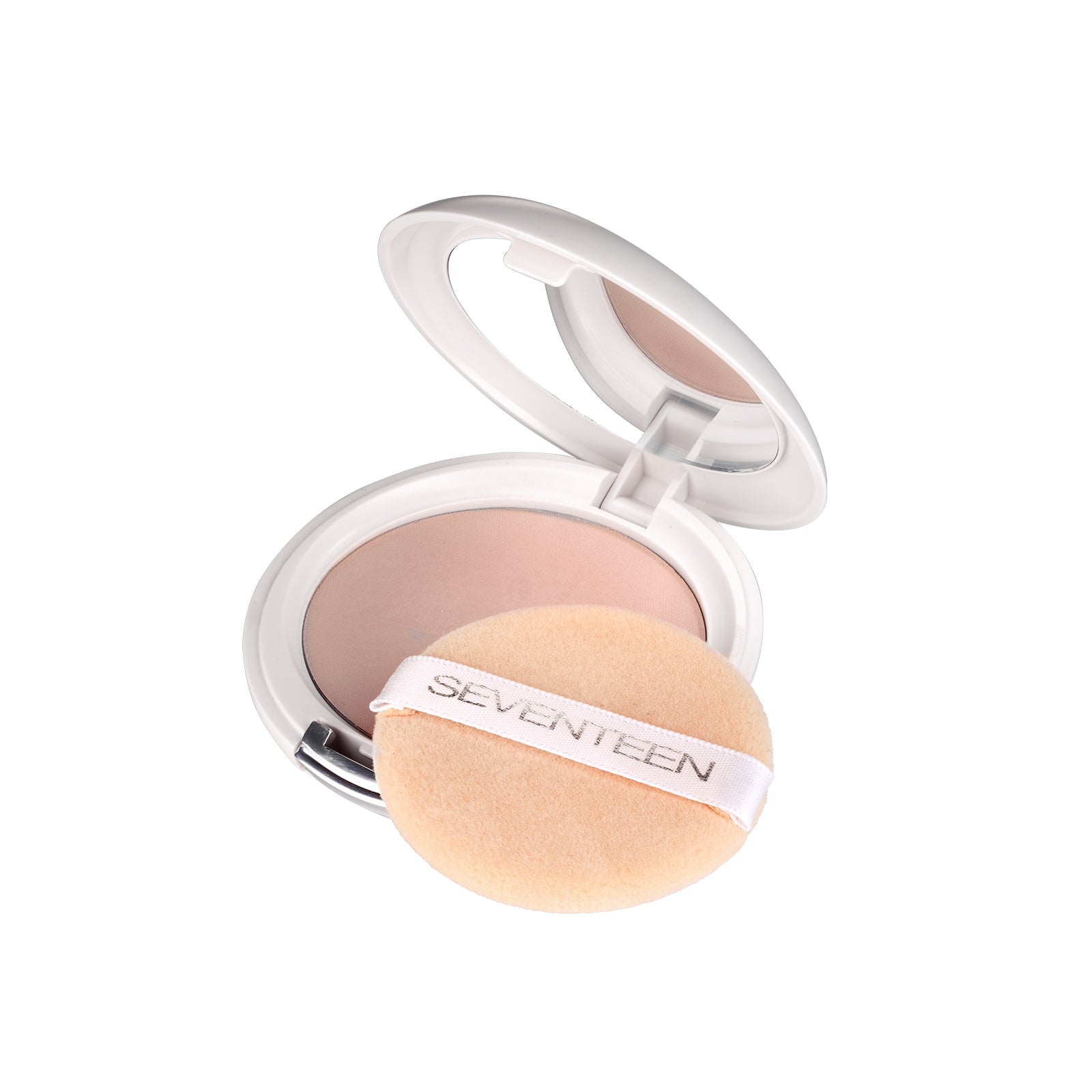 SEVEN7EEN NATURAL SILKY COMPACT POWDER