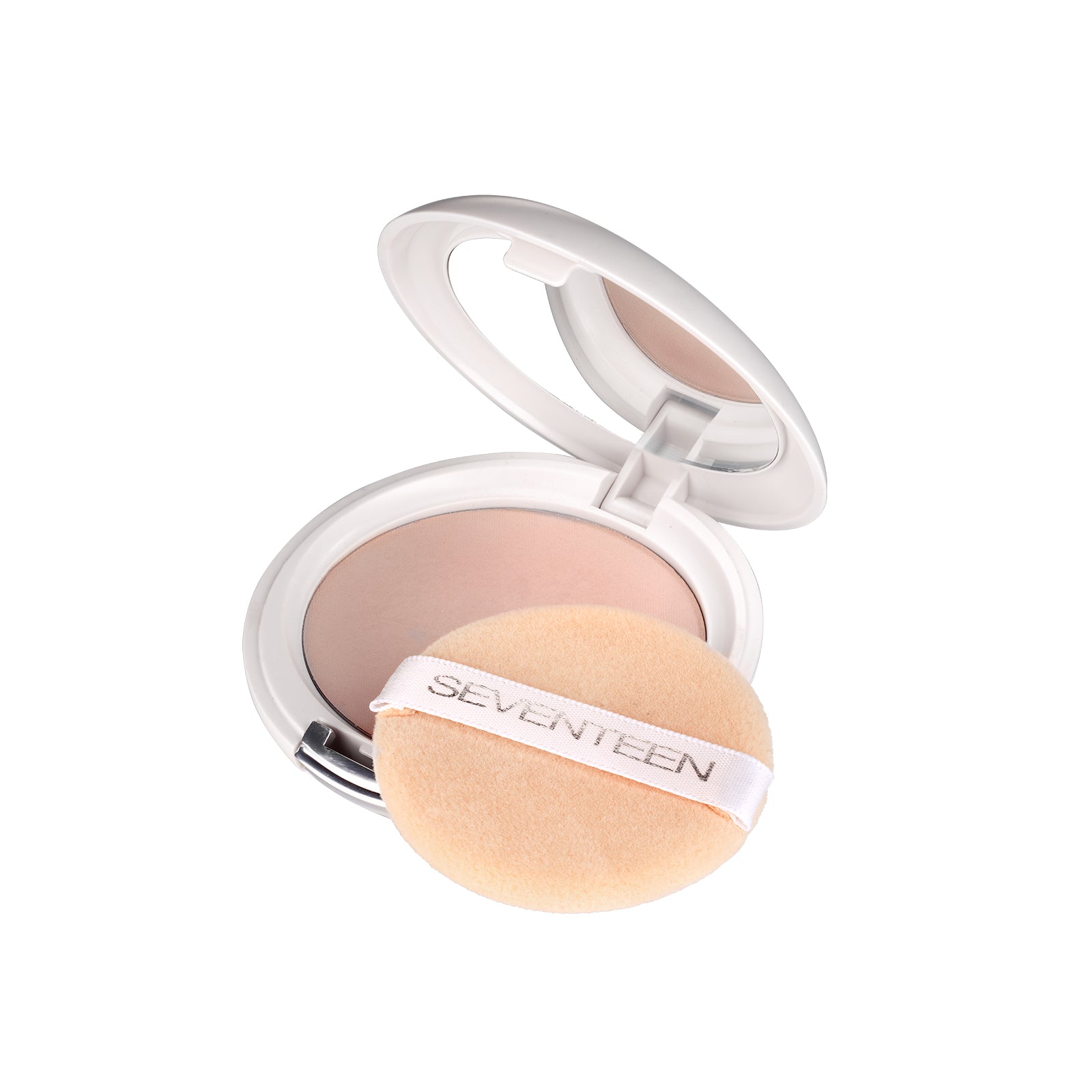 SEVEN7EEN NATURAL SILKY COMPACT POWDER