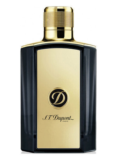 DUPONT Be Exceptional Gold H EDP