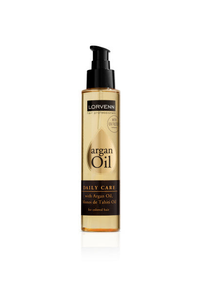 LORVENN-ARGAN OIL всекидневно масло за коса