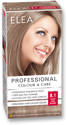 Elea Professional Colour & Care